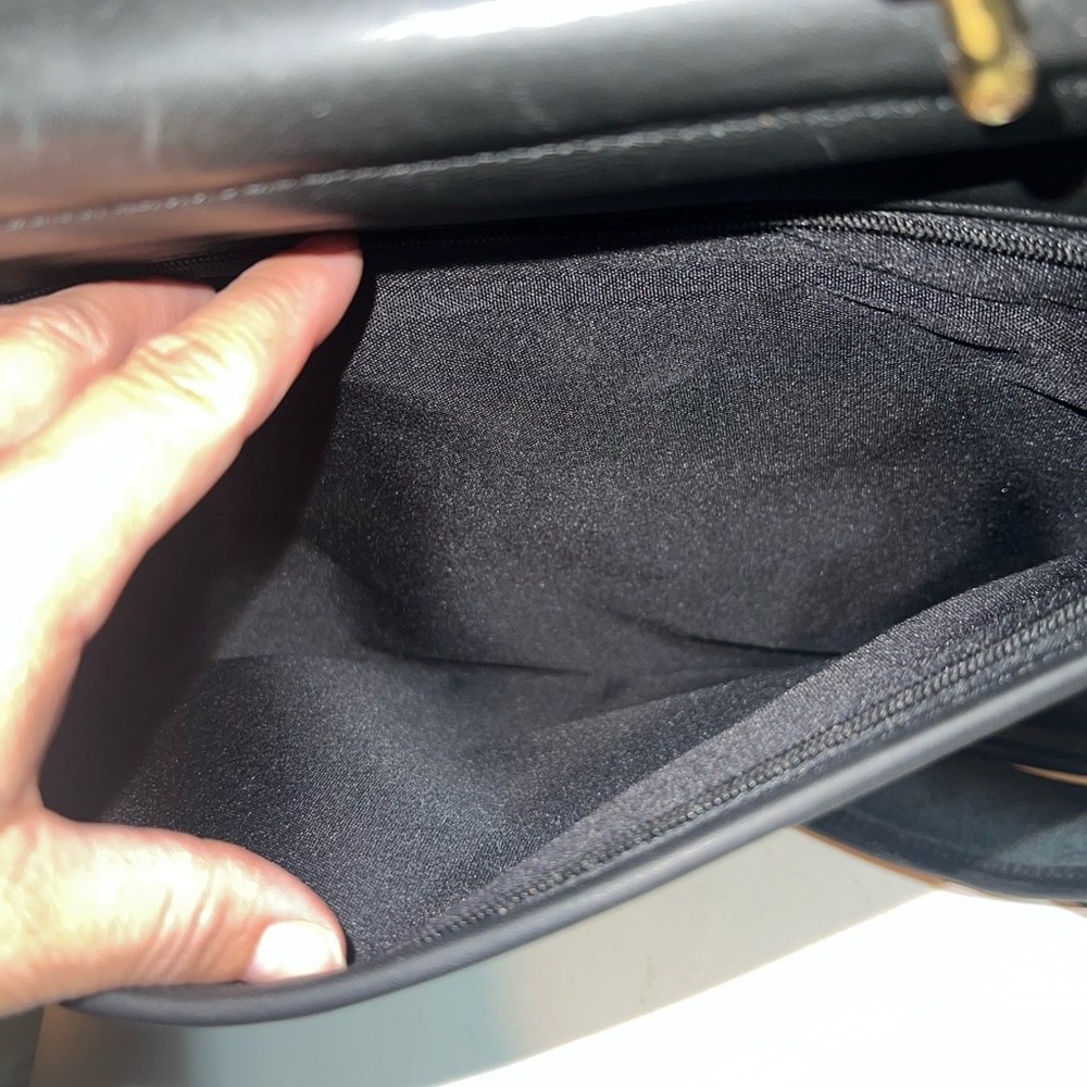 AUTHENTIC COACH BRIEFCASE TRAVEL COLLECTION MESSENGER LAPTOP BAG - Picture 2 of 7